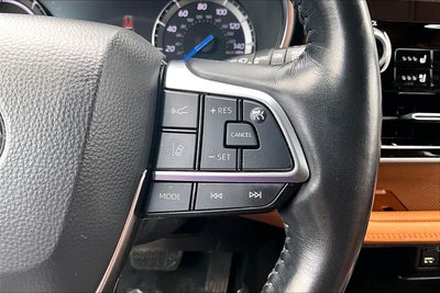 2021 Toyota Highlander Hybrid Platinum
