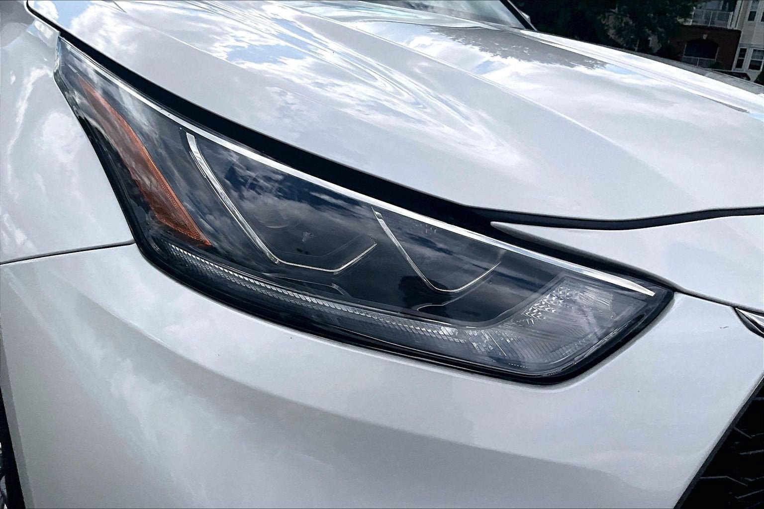 2021 Toyota Highlander Hybrid Platinum