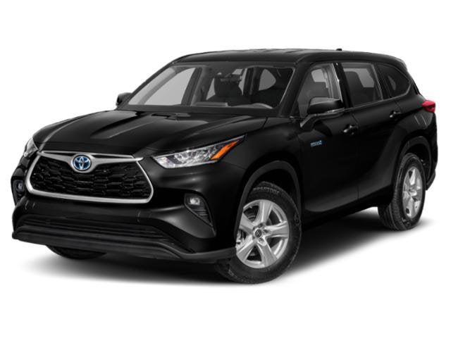 2022 Toyota Highlander Base