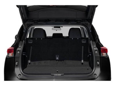 2022 Toyota Highlander Base