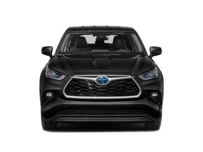 2022 Toyota Highlander Base