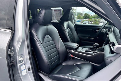 2022 Toyota Highlander Base
