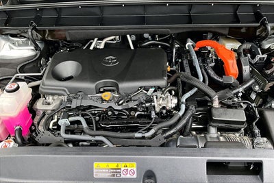 2022 Toyota Highlander Base