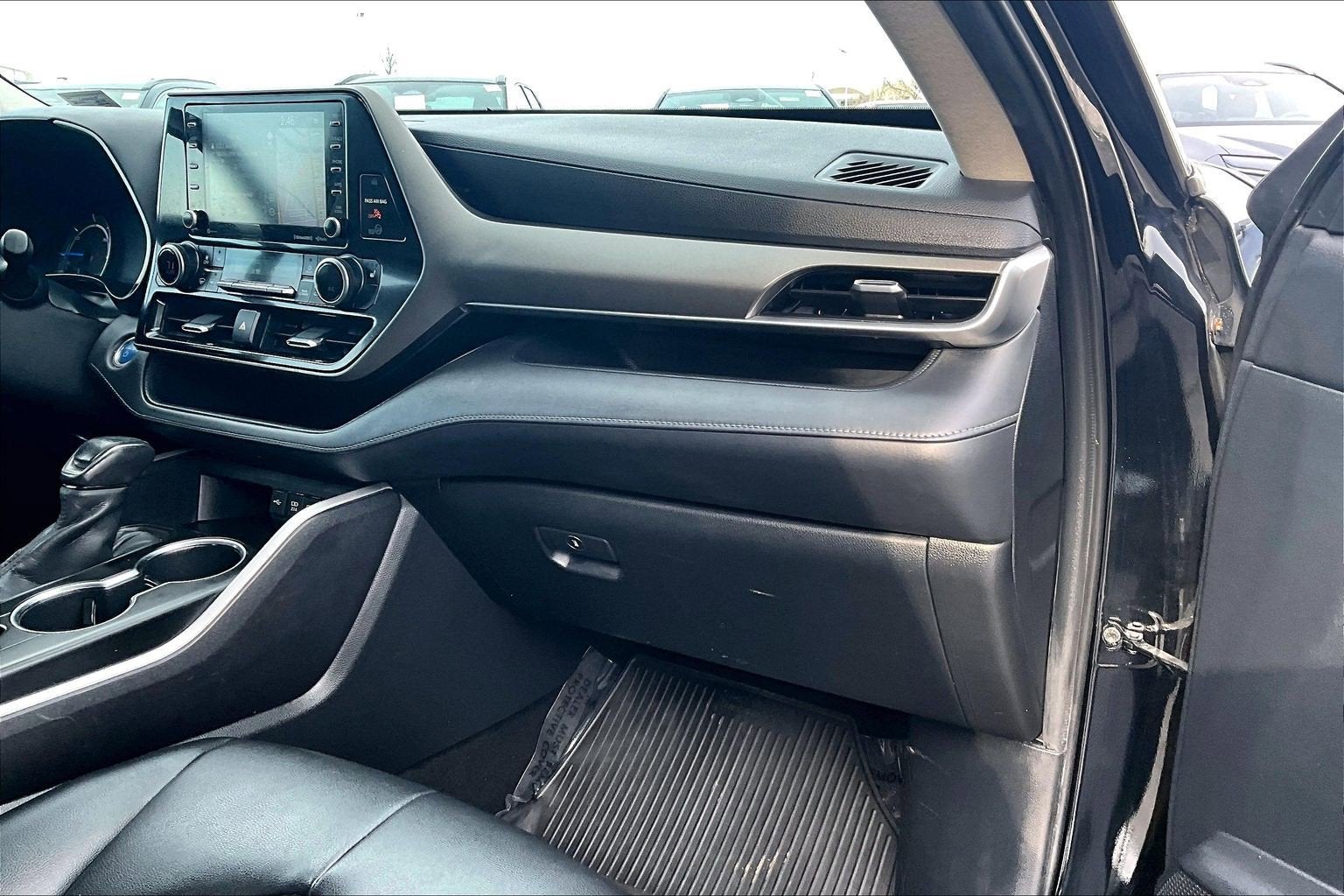 2020 Toyota Highlander Hybrid XLE