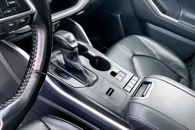 2020 Toyota Highlander Hybrid XLE