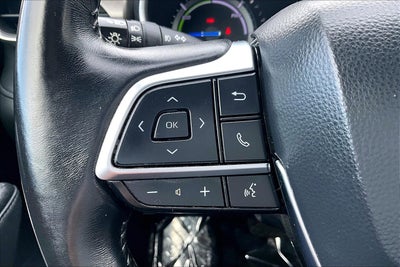 2020 Toyota Highlander Hybrid XLE