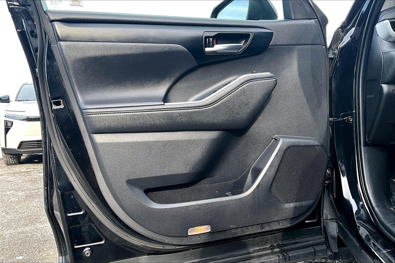 2020 Toyota Highlander Hybrid XLE