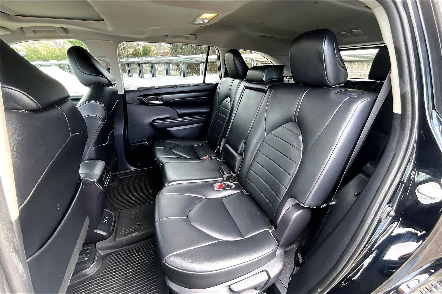 2020 Toyota Highlander Hybrid XLE