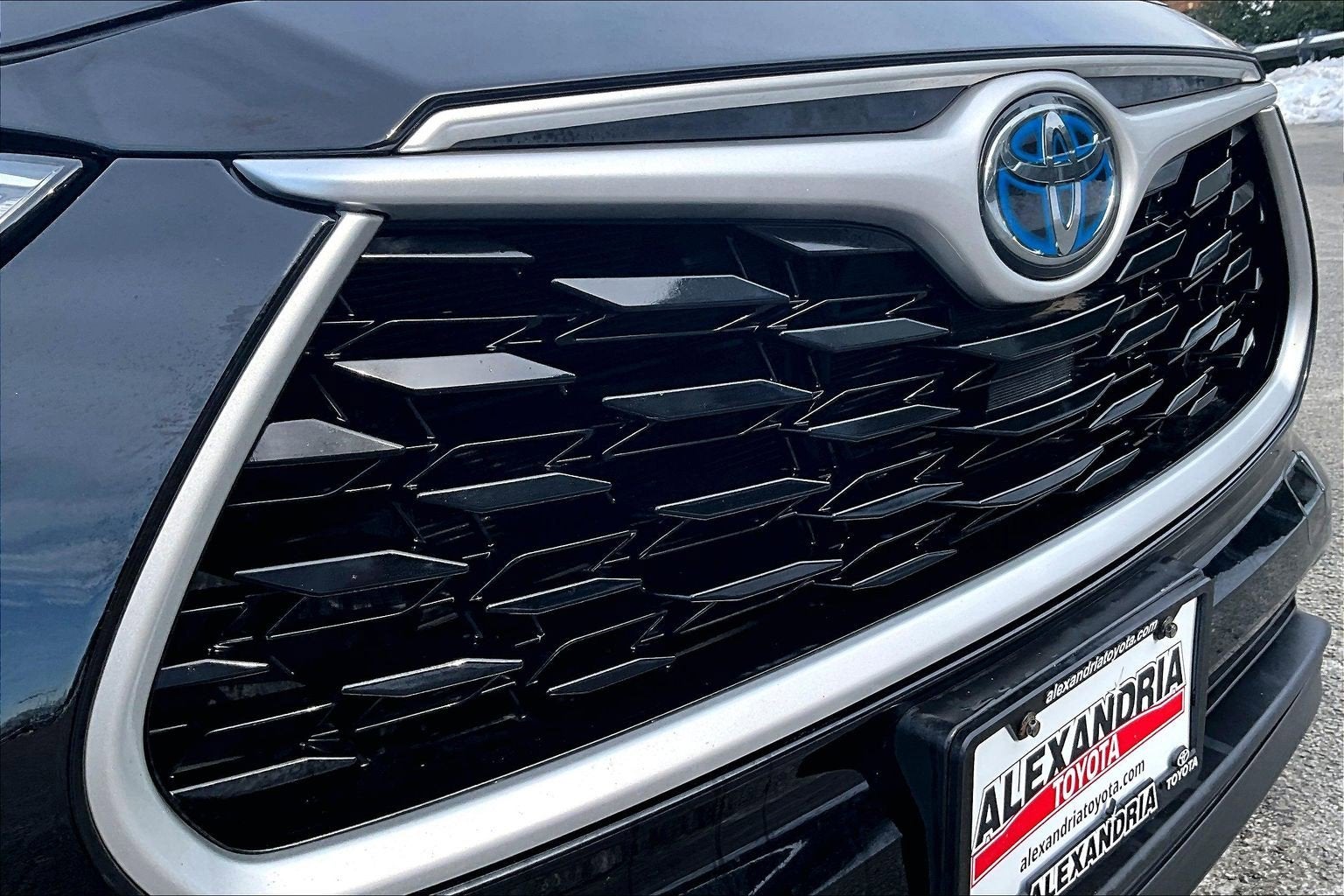 2020 Toyota Highlander Hybrid XLE
