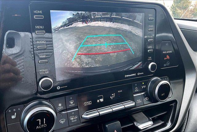 2020 Toyota Highlander Hybrid XLE