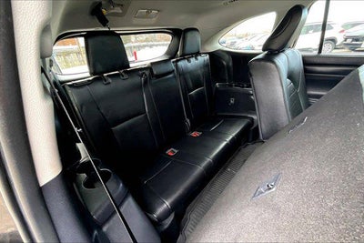 2020 Toyota Highlander Hybrid XLE