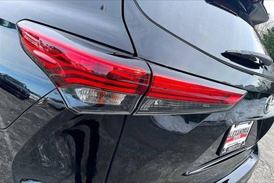 2020 Toyota Highlander Hybrid XLE