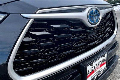 2020 Toyota Highlander Hybrid XLE