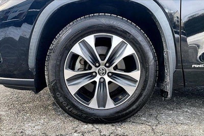 2020 Toyota Highlander Hybrid XLE