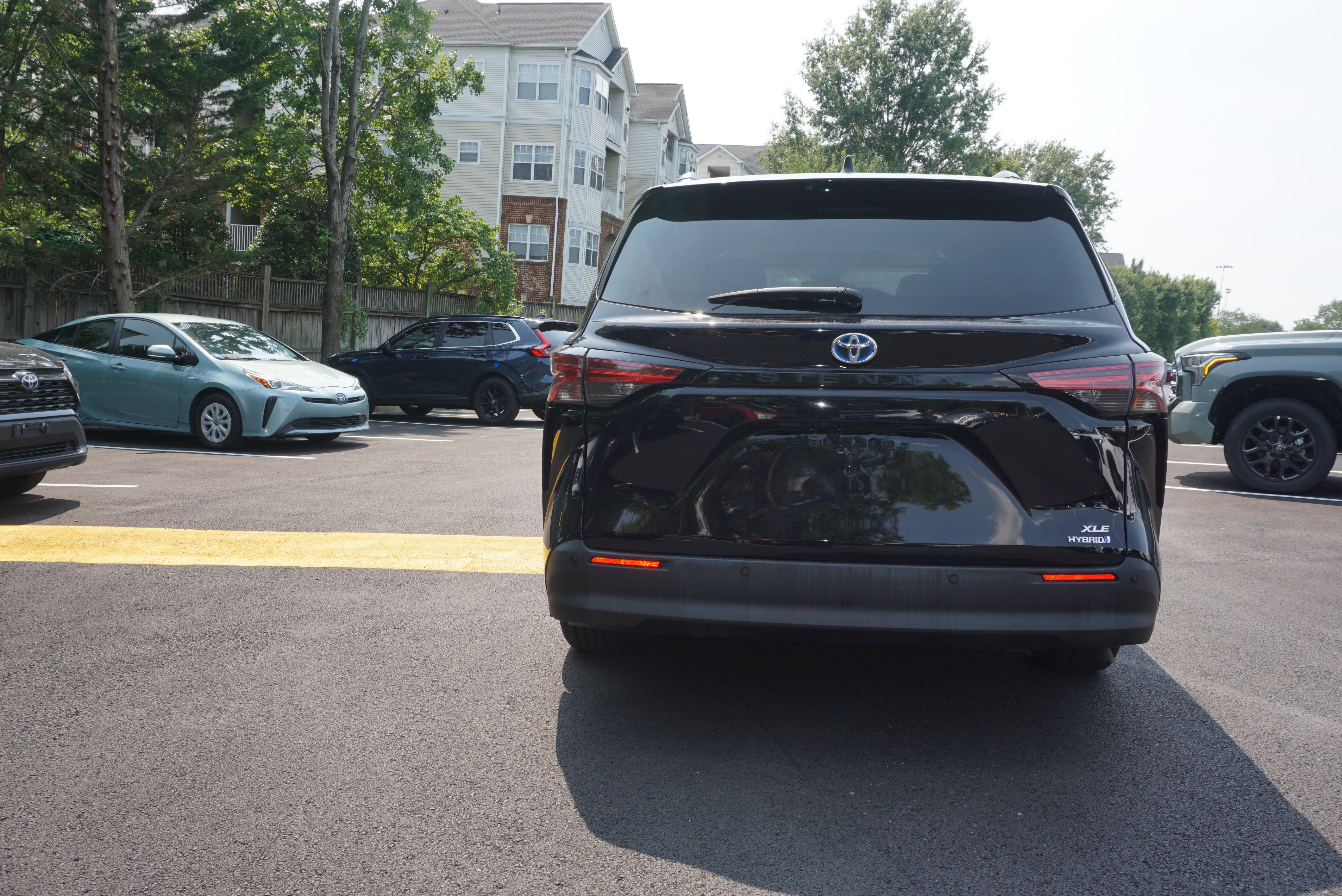 2022 Toyota Sienna XLE