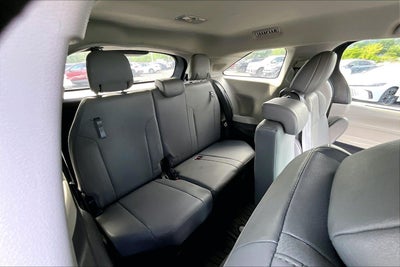 2022 Toyota Sienna XLE