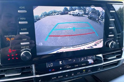 2022 Toyota Sienna XLE