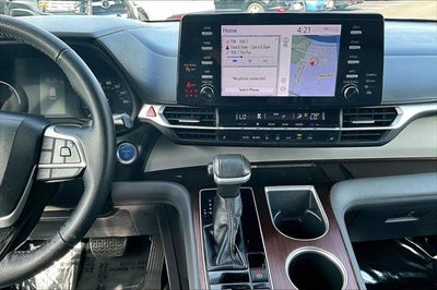 2022 Toyota Sienna XLE