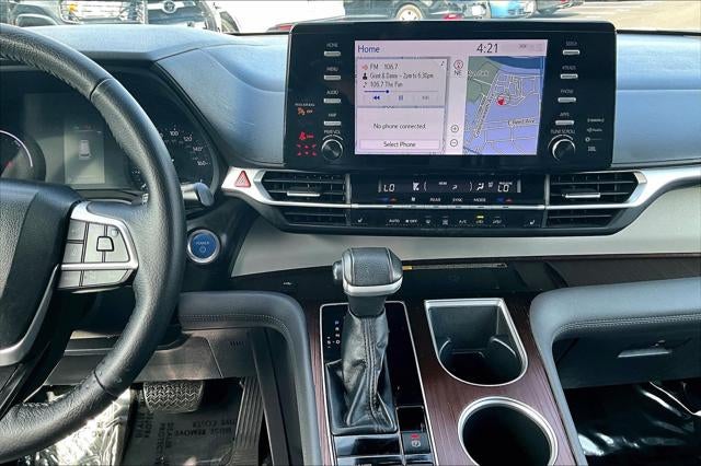 2022 Toyota Sienna XLE