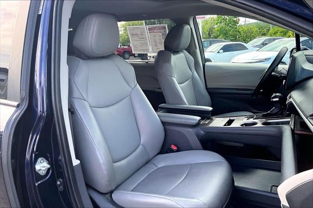 2022 Toyota Sienna XLE