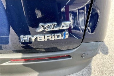2022 Toyota Sienna XLE