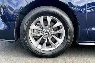 2022 Toyota Sienna XLE