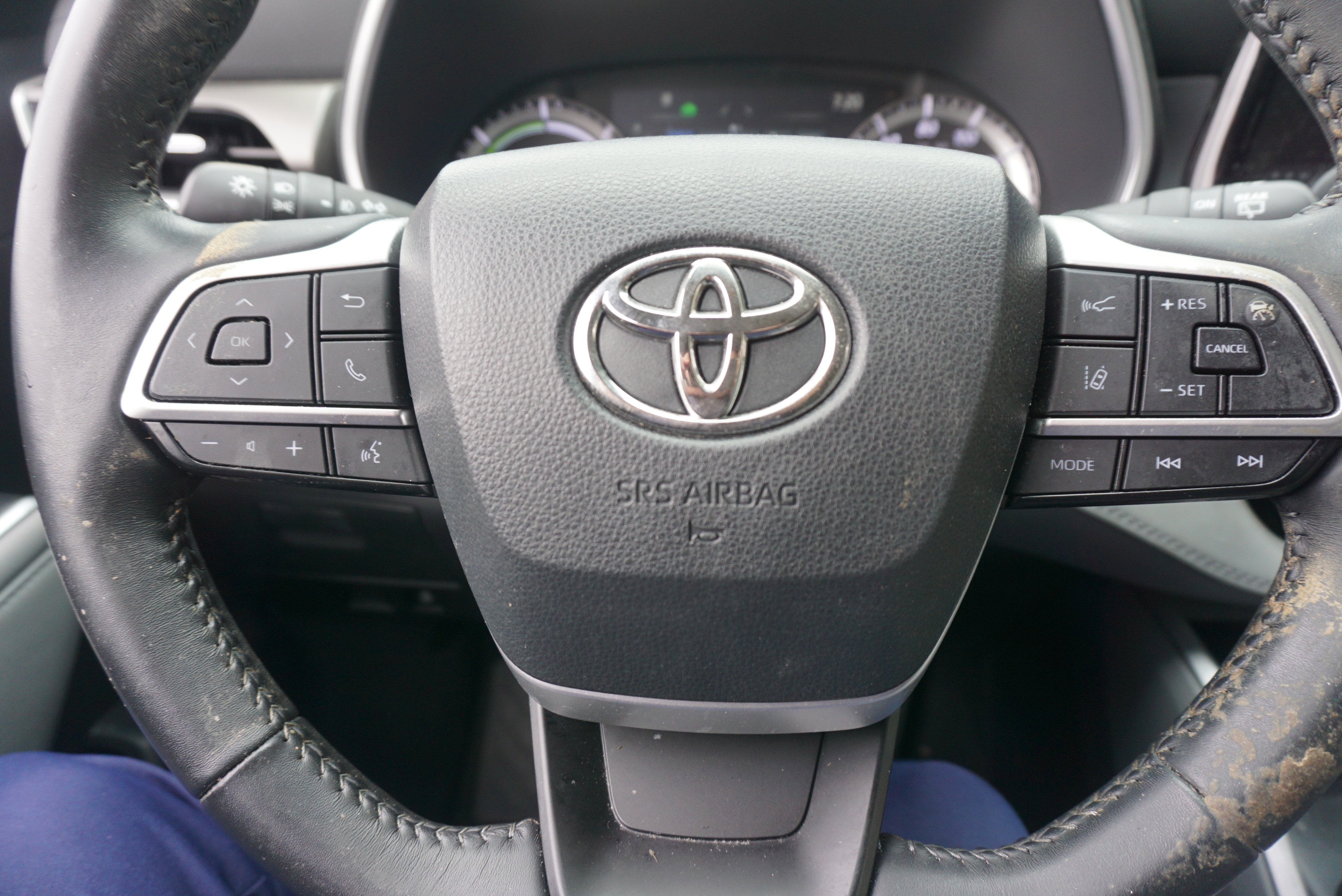 2023 Toyota Highlander Hybrid XLE