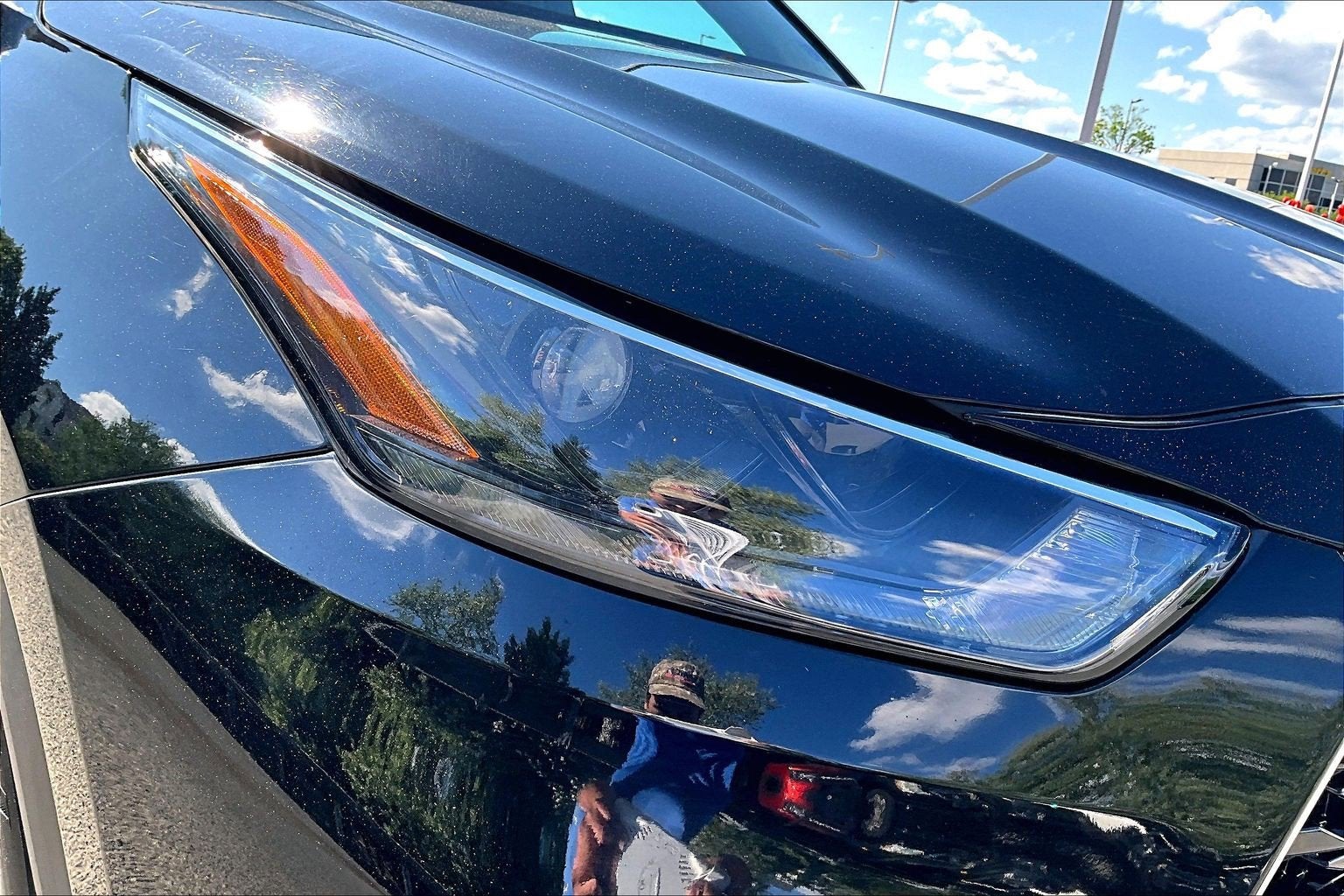 2023 Toyota Highlander Hybrid XLE