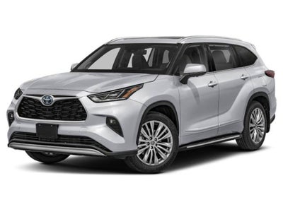 2023 Toyota Highlander Base