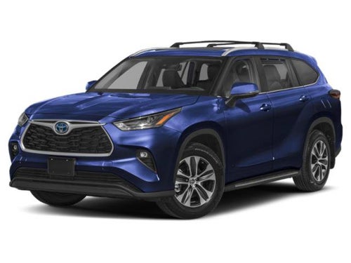 2023 Toyota Highlander Base