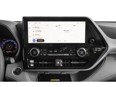 2023 Toyota Highlander Base