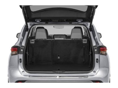 2023 Toyota Highlander Base