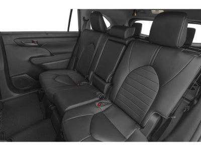 2023 Toyota Highlander Base
