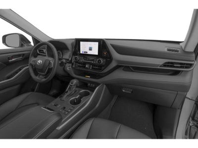 2023 Toyota Highlander Base
