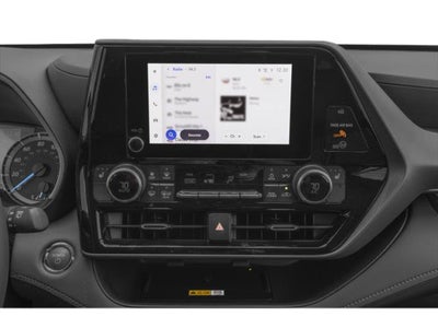 2023 Toyota Highlander Base