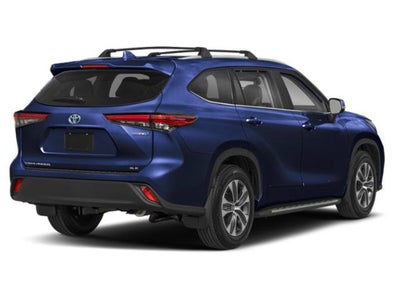 2023 Toyota Highlander Base