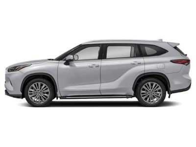 2023 Toyota Highlander Base