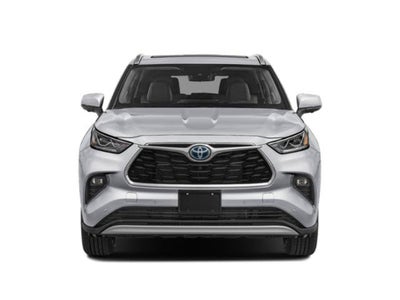2023 Toyota Highlander Base