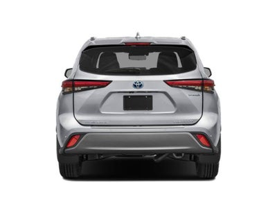 2023 Toyota Highlander Base