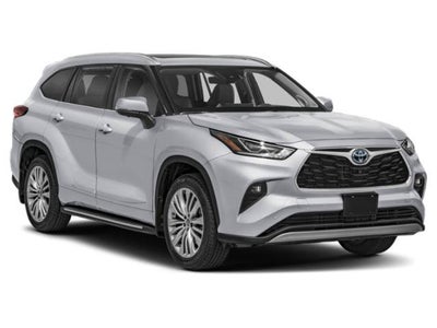 2023 Toyota Highlander Base