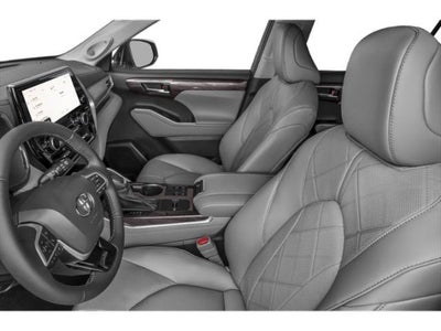 2023 Toyota Highlander Base