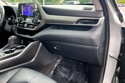 2023 Toyota Highlander Hybrid XLE