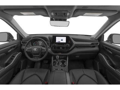 2023 Toyota Highlander Hybrid XLE