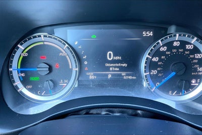 2023 Toyota Highlander Hybrid XLE