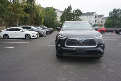 2023 Toyota Highlander Hybrid XLE