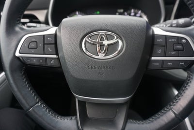 2023 Toyota Highlander Hybrid XLE