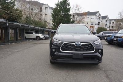 2023 Toyota Highlander Hybrid XLE