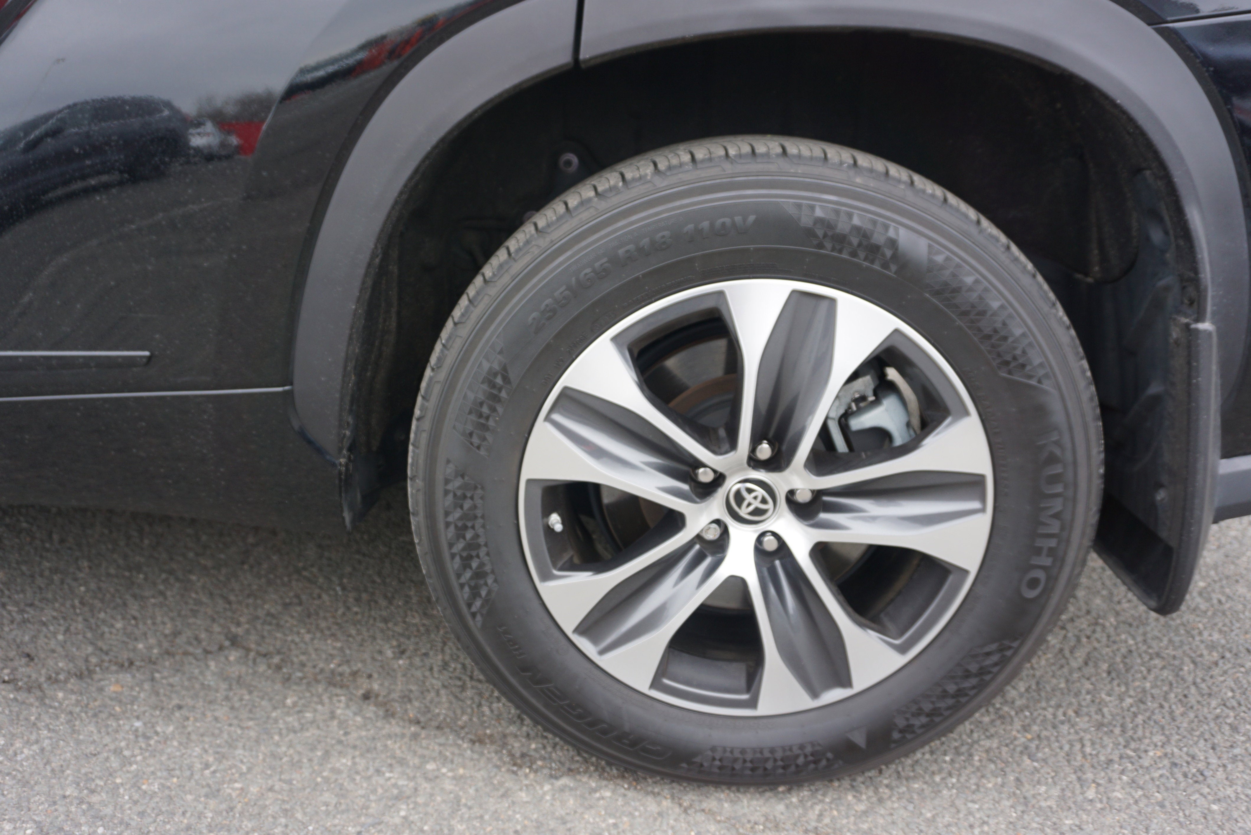 2023 Toyota Highlander Hybrid XLE