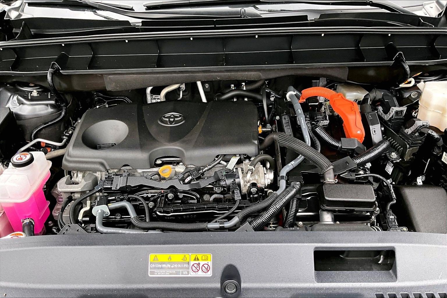 2024 Toyota Highlander Hybrid XLE