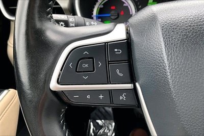 2024 Toyota Highlander Hybrid XLE
